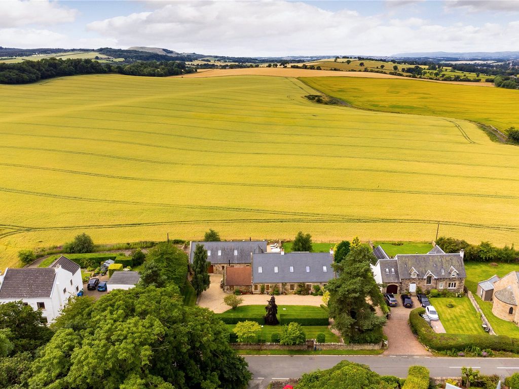 6 bed detached house for sale in Kings Park Cottage, Kingscavil