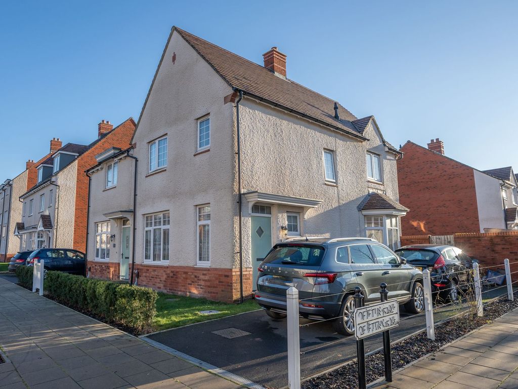 3 bed semidetached house for sale in Loftus Avenue, Newport NP19 Zoopla