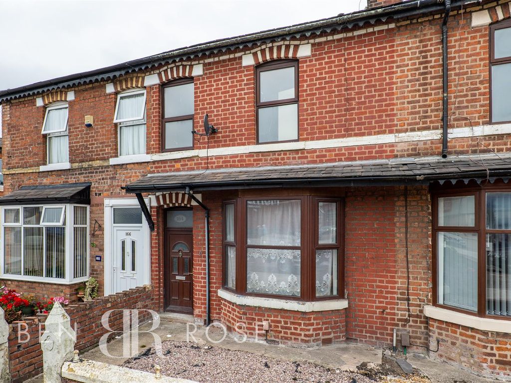 3 bed terraced house for sale in Station Road, Bamber Bridge, Preston