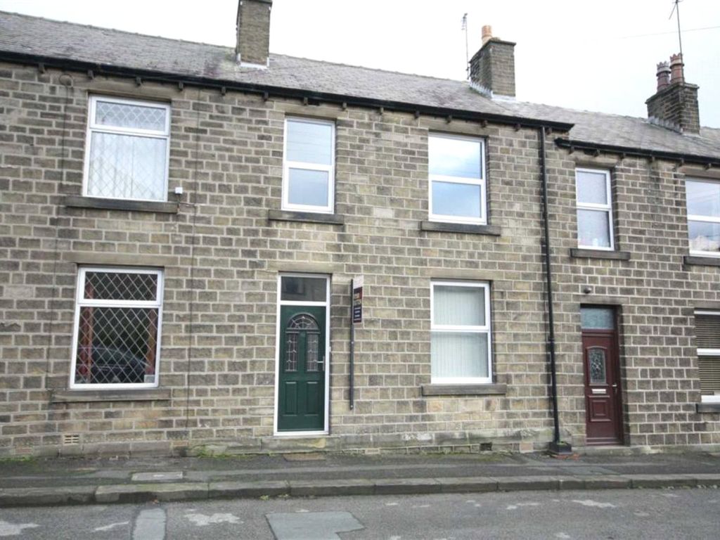 3 bed terraced house to rent in Chapel Terrace, Honley, Holmfirth, West