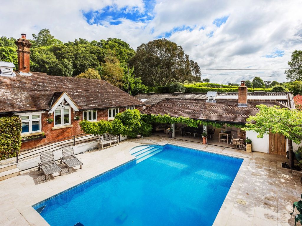 4 bed detached house for sale in Littleford Lane, Shamley Green, Guildford, Surrey GU5 Zoopla