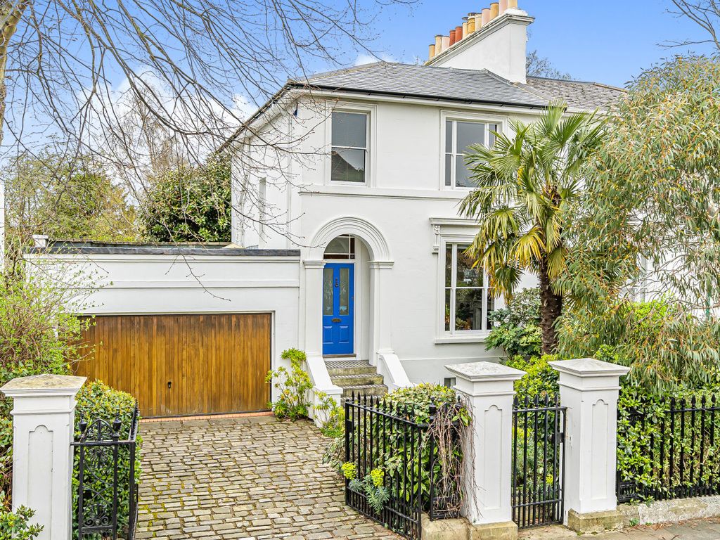 5 bed semidetached house for sale in Freelands Road, Bromley BR1 Zoopla