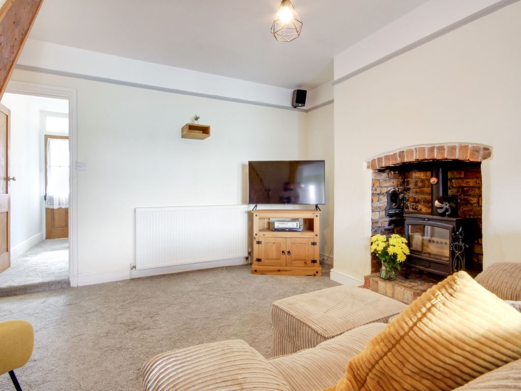 2 bed terraced house for sale in Victoria Street, Barnstaple, Devon