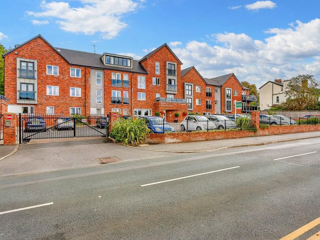 1 bed flat for sale in Wendover Court, 116118 Monton Road, Eccles