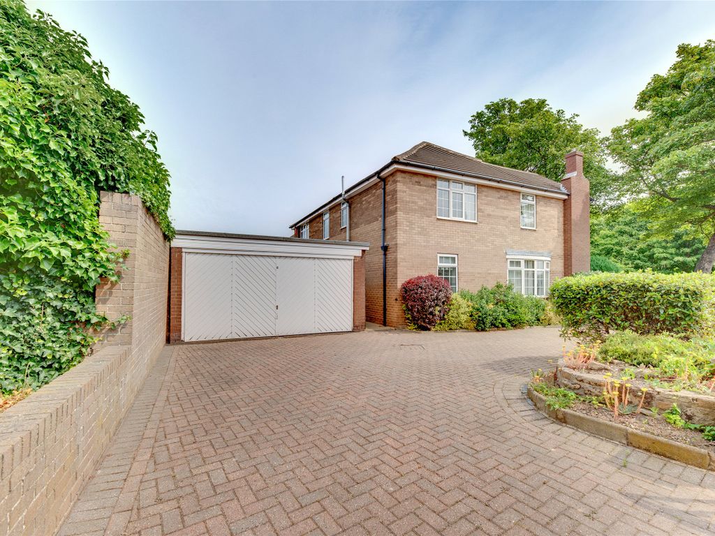 4 bed detached house for sale in Whitehill Drive, High Heworth NE10