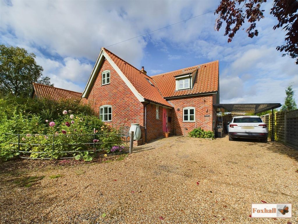 3 bed property for sale in Snape Road, Sudbourne, Woodbridge IP12, £465,000 Zoopla