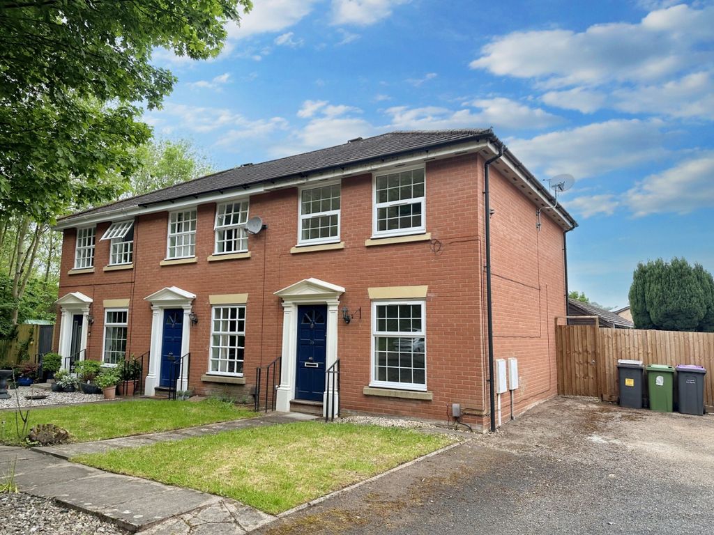 2 bed end terrace house for sale in Nightingale Way, Apley, Telford