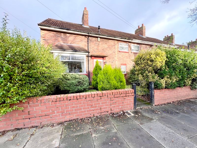 3 bed property for sale in Central Avenue, North Shields NE29, £140,000