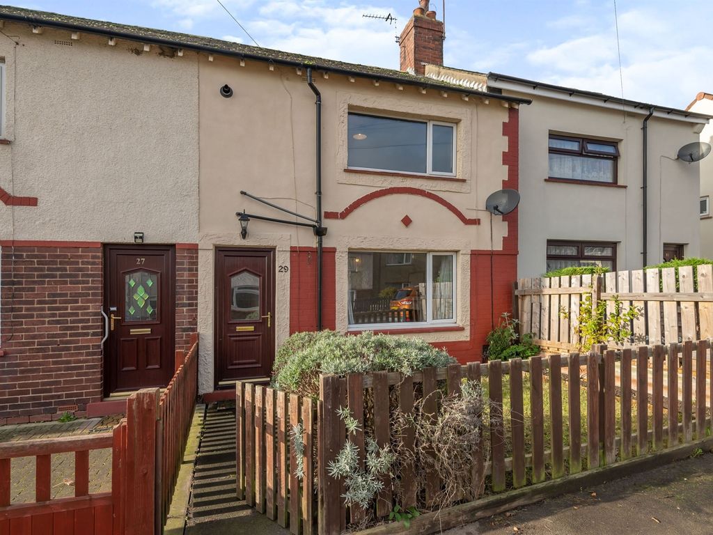 2 bed terraced house for sale in Acres Hall Avenue, Pudsey LS28 Zoopla