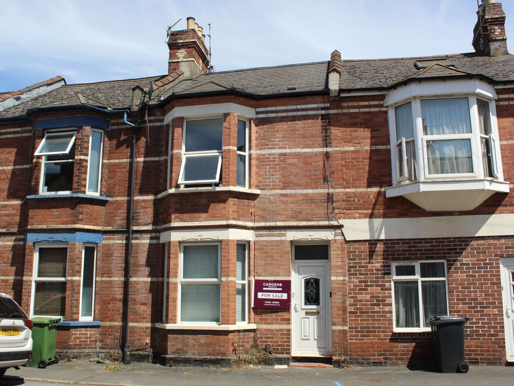 King Edward Street, Exeter EX4  