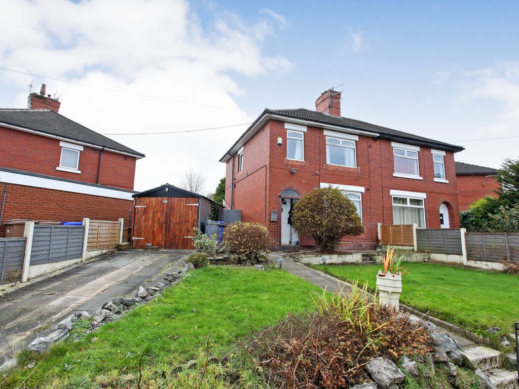 3 bed semidetached house for sale in Kingsmead Road, Meir, StokeOn