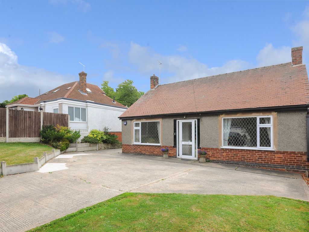 2 bed detached bungalow for sale in The Hill, Glapwell S44 Zoopla