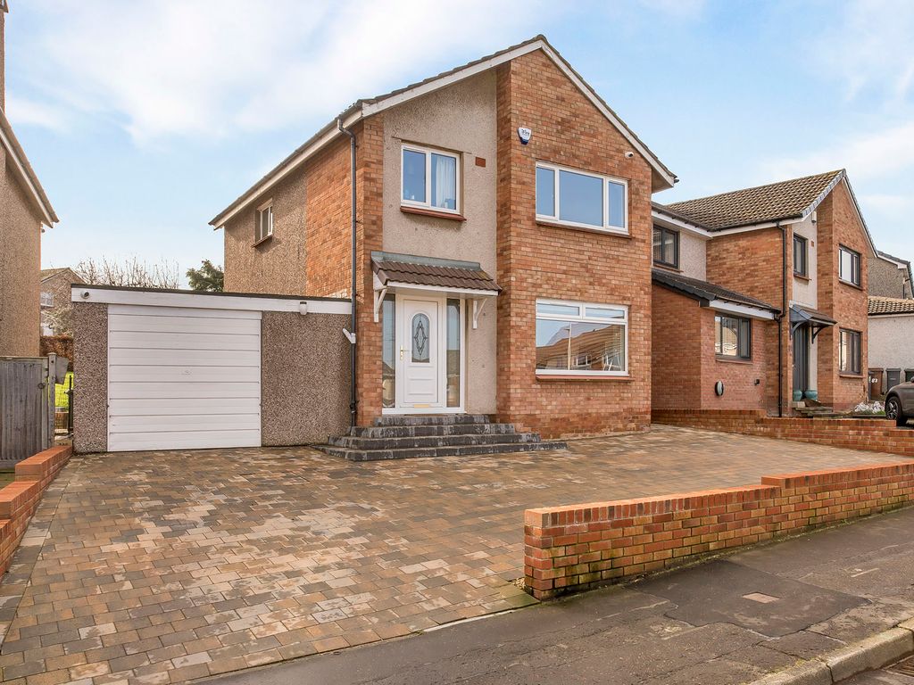 3 bed detached house for sale in 79 Baberton Mains Drive, Edinburgh