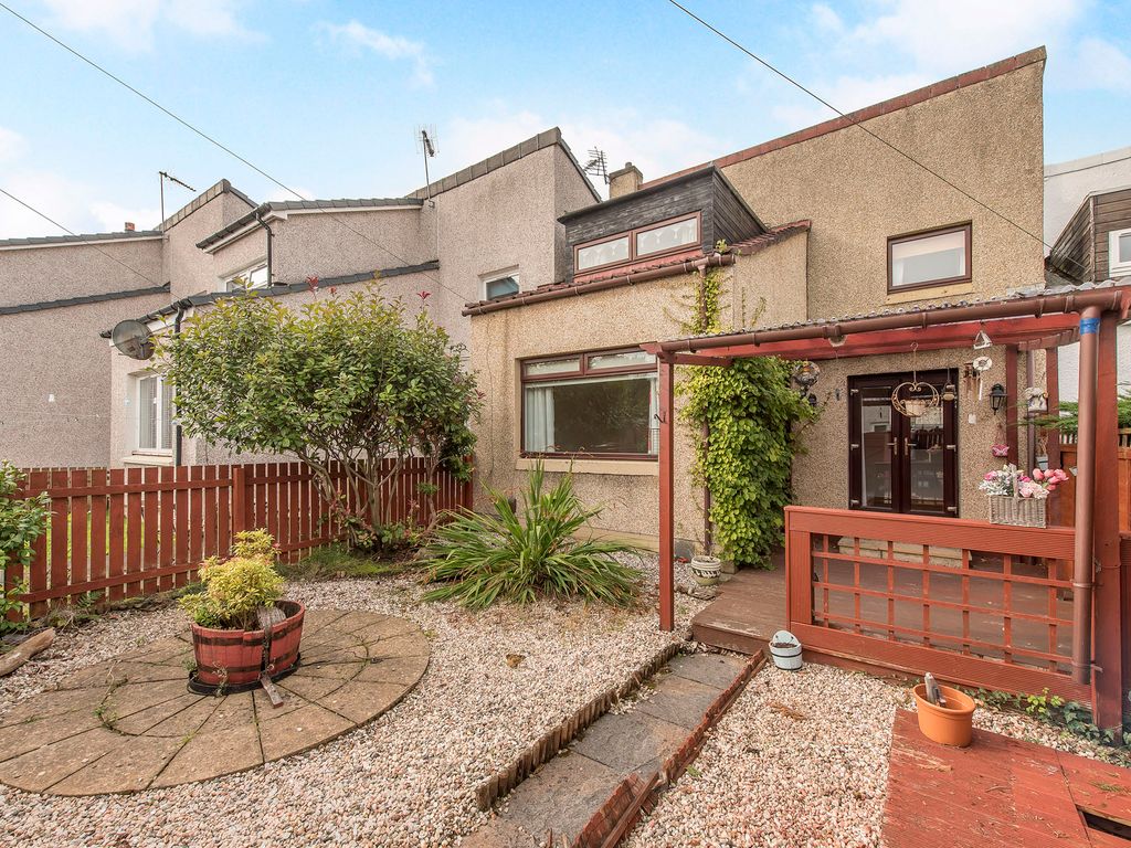 2 bed terraced house for sale in Wotherspoon Drive, Bo'ness EH51 Zoopla