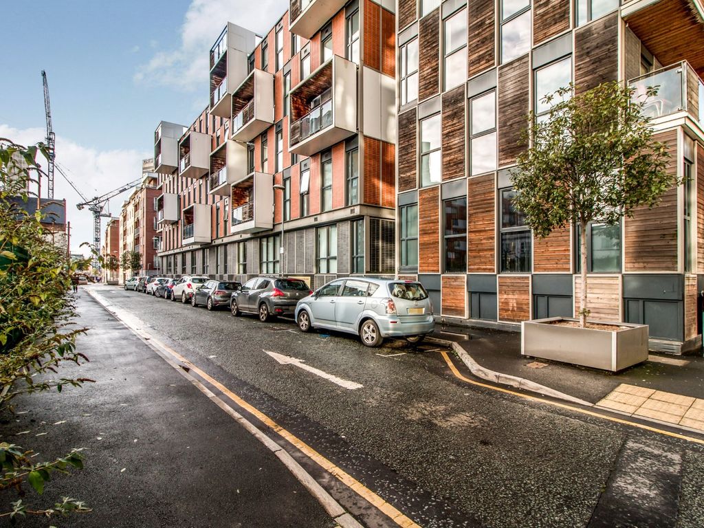 Ludgate Hill, Manchester, Greater Manchester M4  