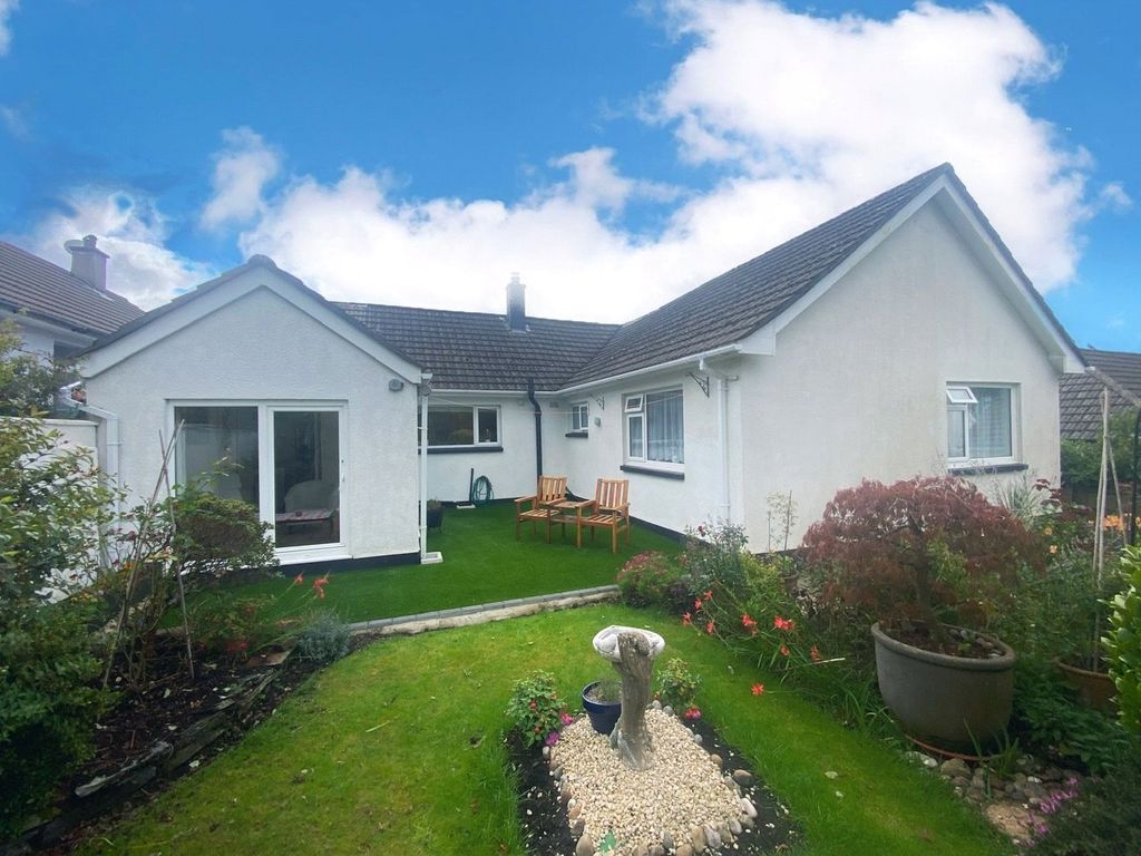 4 bed bungalow for sale in Manor Park, Dousland, Yelverton PL20 Zoopla