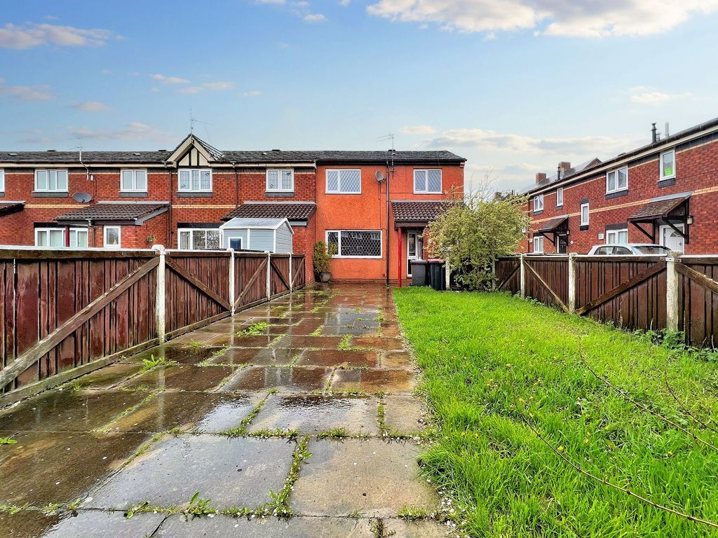 2 bed end terrace house for sale in Avenue, Salford M5 Zoopla
