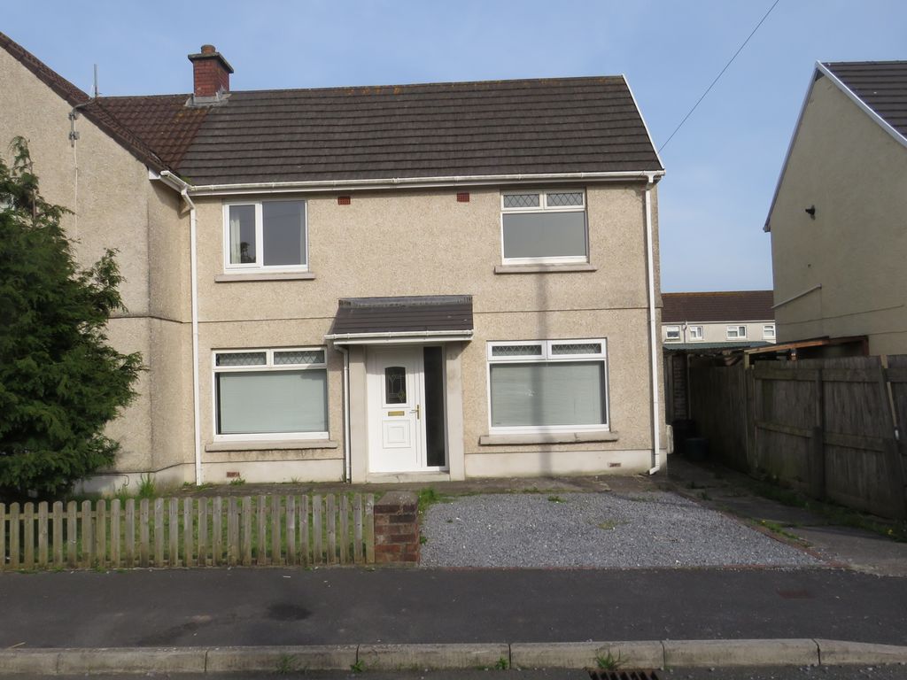 3 bed semidetached house for sale in Iscoed, Llanelli SA15, £149,995 Zoopla