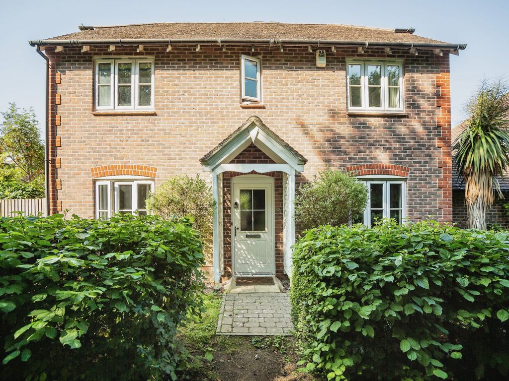 4 bed detached house for sale in Mcarthur Drive, Kings Hill, West Malling, Kent ME19, £500,000