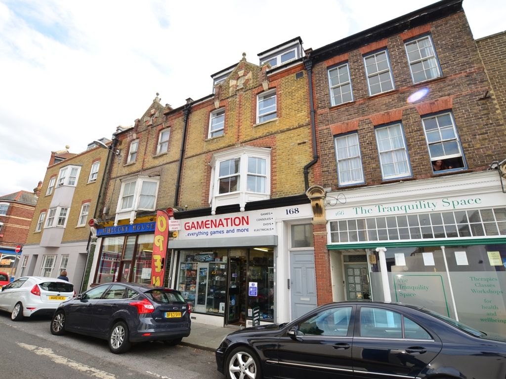 1 bed flat to rent in Mortimer Street, Herne Bay CT6 Zoopla