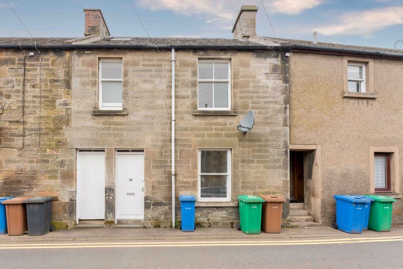 1 bed terraced house for sale in Heriot Street, Inverkeithing KY11 Zoopla