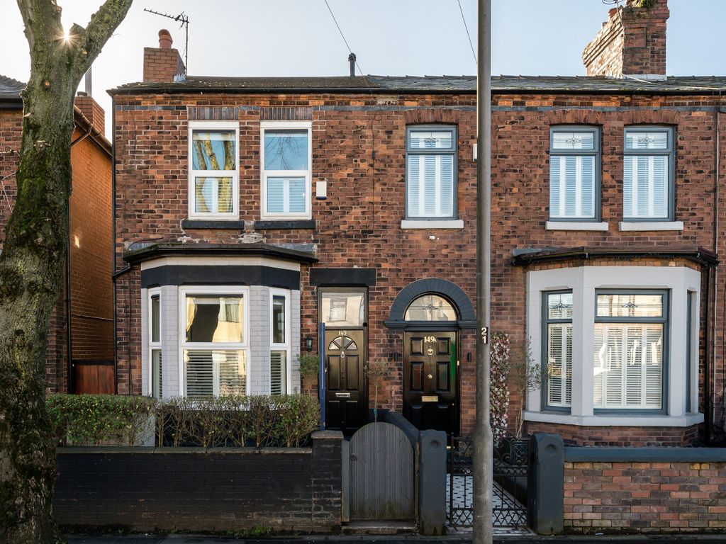 3 bed end terrace house for sale in Knowsley Road, Eccleston, St Helens