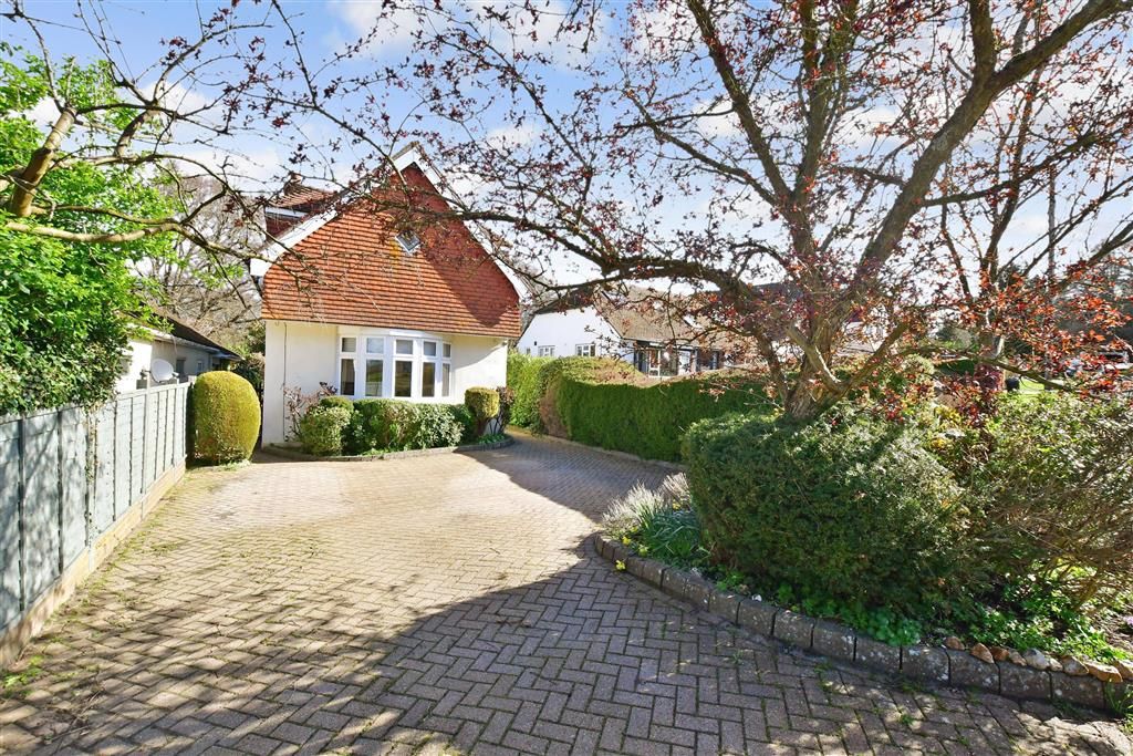 3 bed detached bungalow for sale in Cudham Park Road, Cudham Village