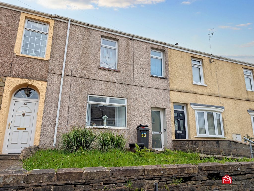 3 bed terraced house for sale in Penydre, Neath, Neath Port Talbot. SA11, £140,000 Zoopla