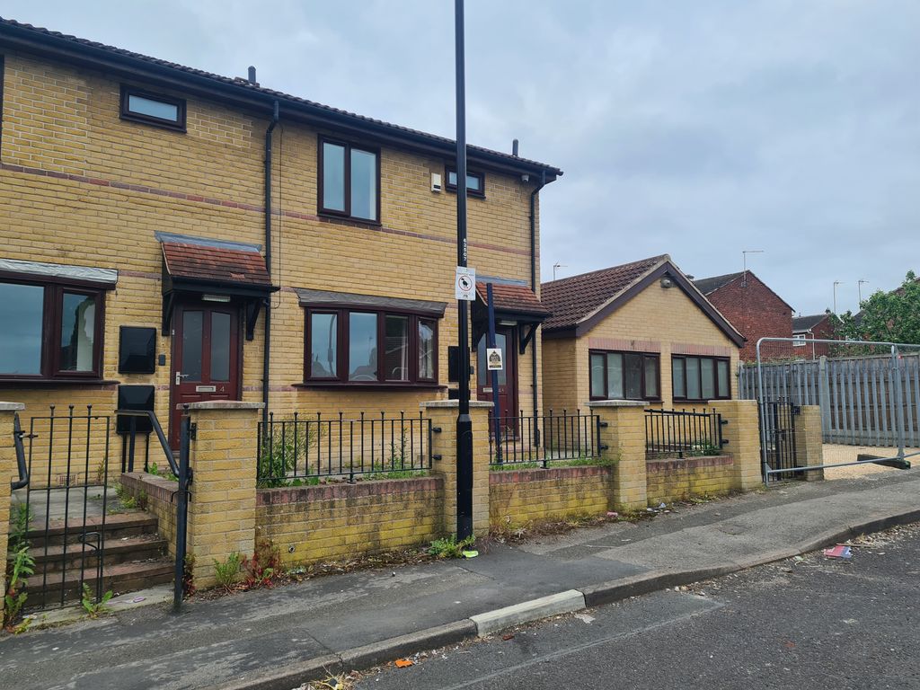 2 bed property for sale in 4A Stainton Street, Denaby Main, Doncaster, South Yorkshire DN12 Zoopla