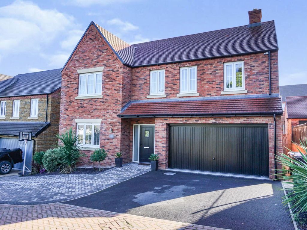 5 bed detached house for sale in Longhouse Road, Kilsby CV23, £580,000 Zoopla