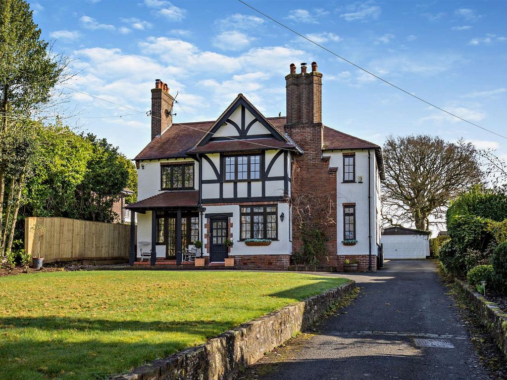 4 bed detached house for sale in Barlaston Old Road, Trentham, StokeOnTrent ST4, £915,000 Zoopla