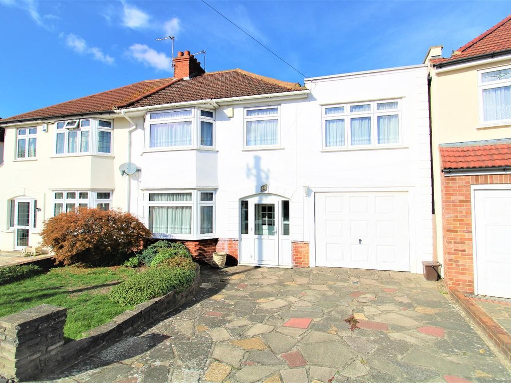 4 bed property for sale in Bowness Road, Bexleyheath DA7, £575,000 Zoopla