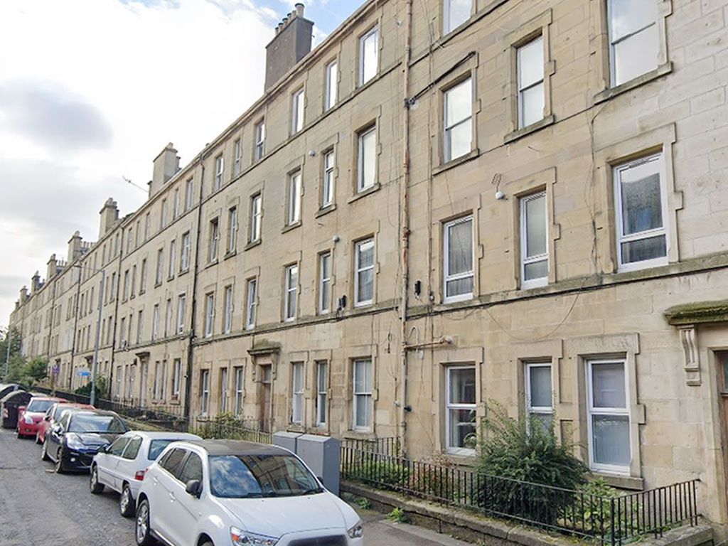 1 bed flat for sale in 10, Wardlaw Street, Flat 3F4, Edinburgh EH111Ts