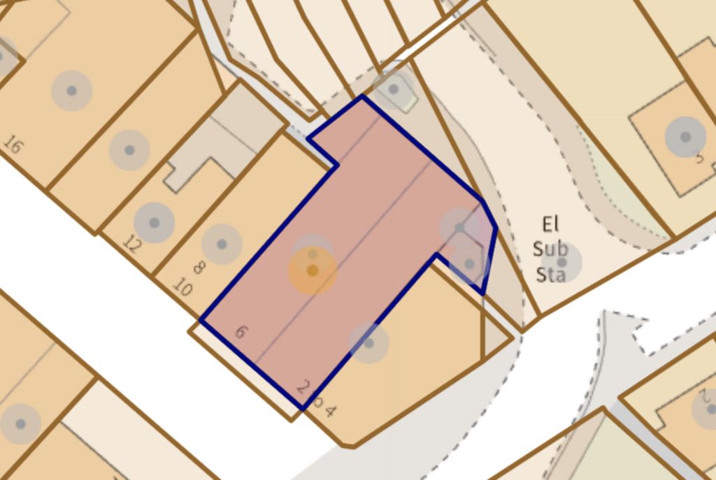 Land for sale in Liscard Way, Wallasey CH44, £850,000 Zoopla