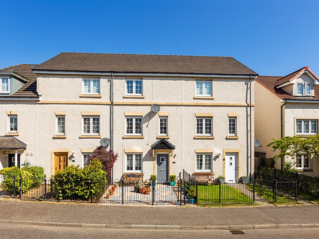 3 bed town house for sale in Leyland Road, Bathgate EH48 Zoopla