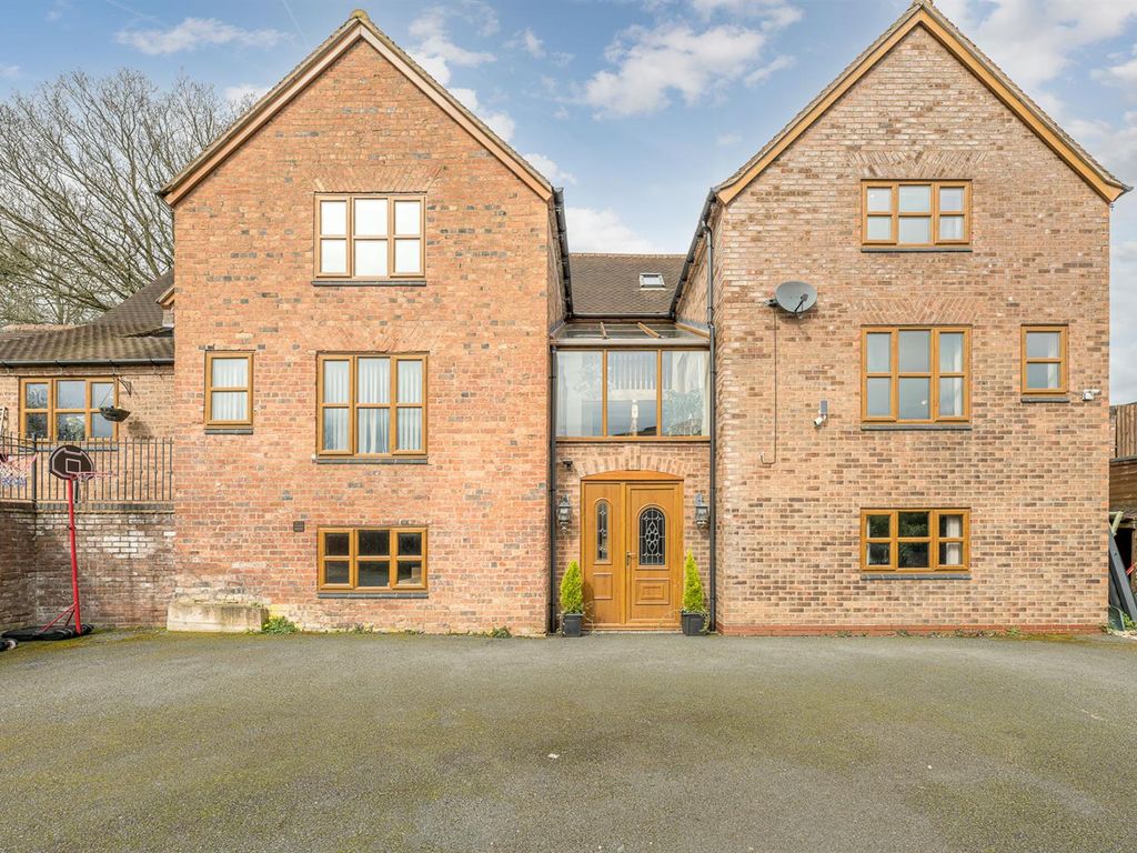 5 bed detached house for sale in The Mill House, Hinksford Lane