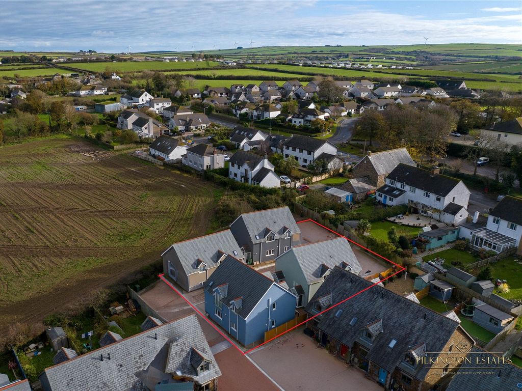 16 bed country house for sale in Copper Beech Grove, St. Issey