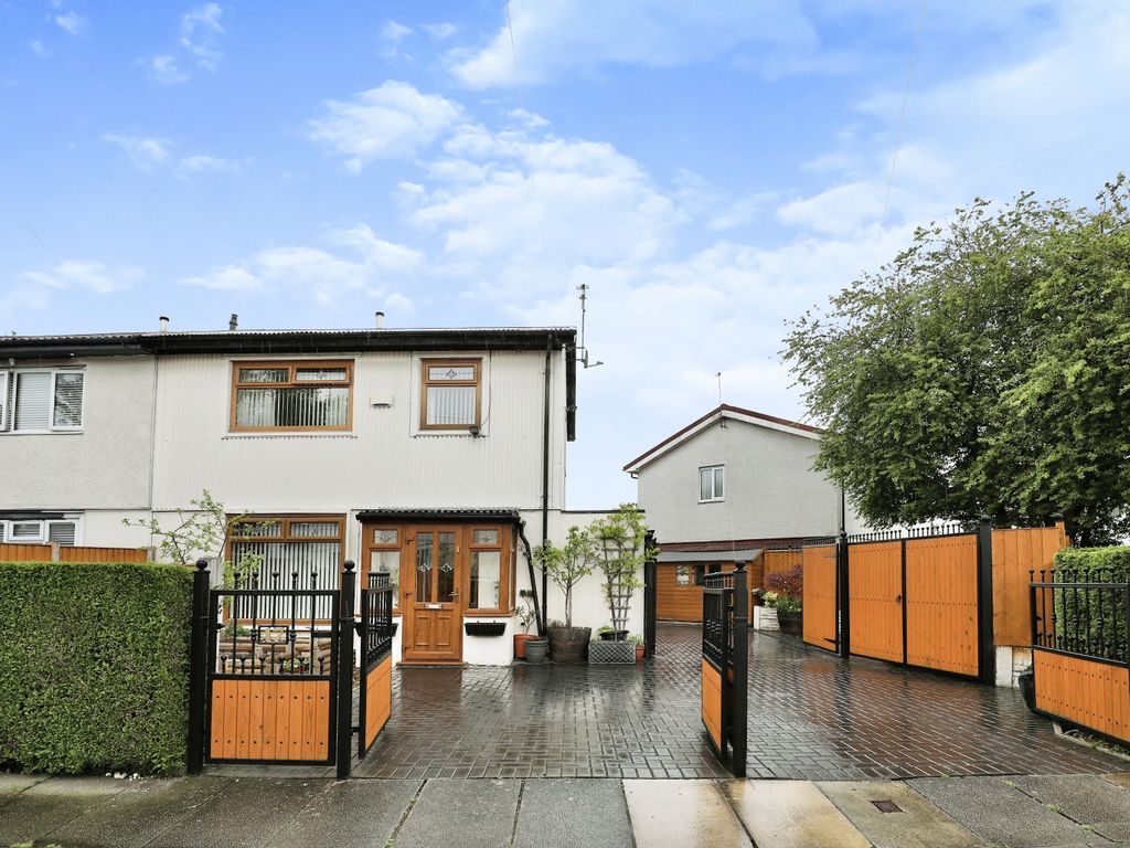 3 bed semidetached house for sale in Aspes Road, Liverpool L12 Zoopla