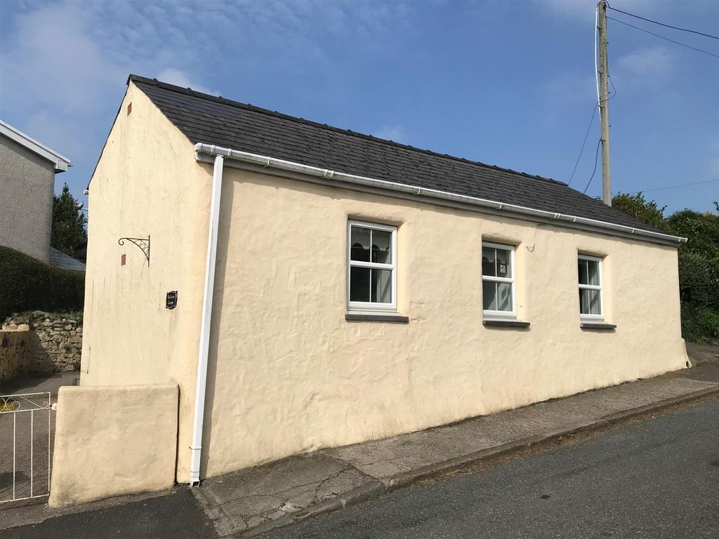 1 bed cottage for sale in Cosheston, Pembroke Dock SA72, £175,000 Zoopla