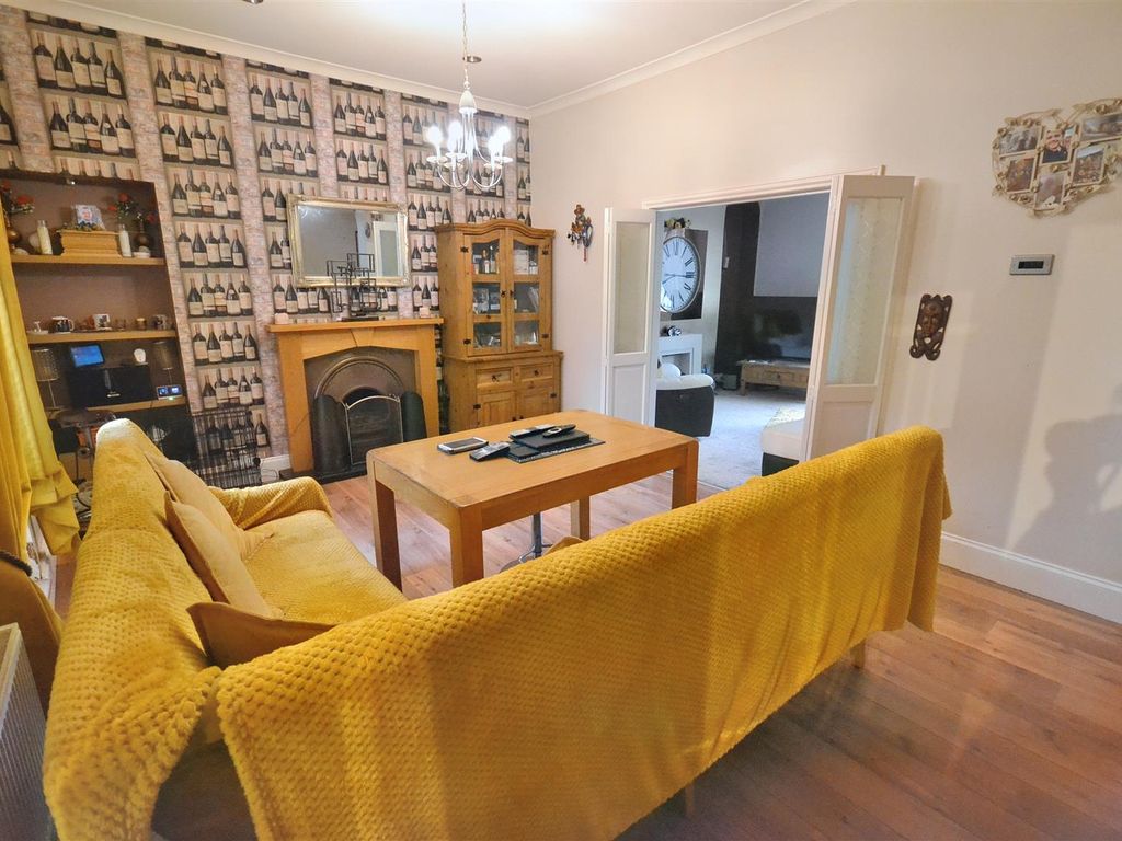 3 bed terraced house for sale in High Street, Neyland, Milford Haven