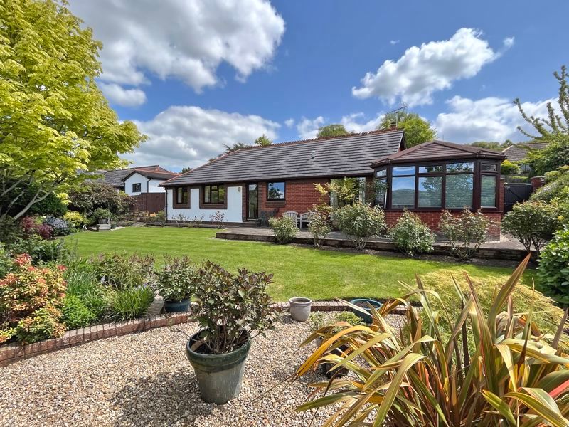 2 bed detached bungalow for sale in Sidgard Road, Sidmouth EX10, £