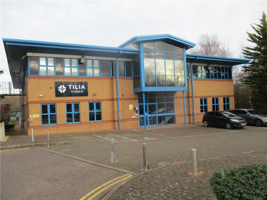 Tilia House, Fraser Road, Priory Business Park, Bedford MK44  