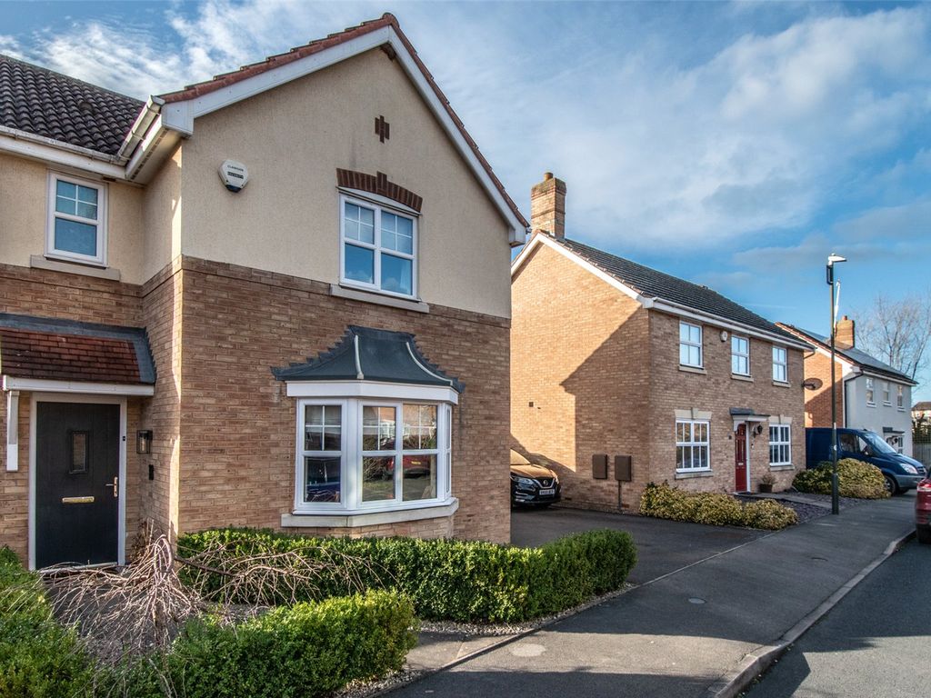 3 bed detached house for sale in Avenue, Bromsgrove