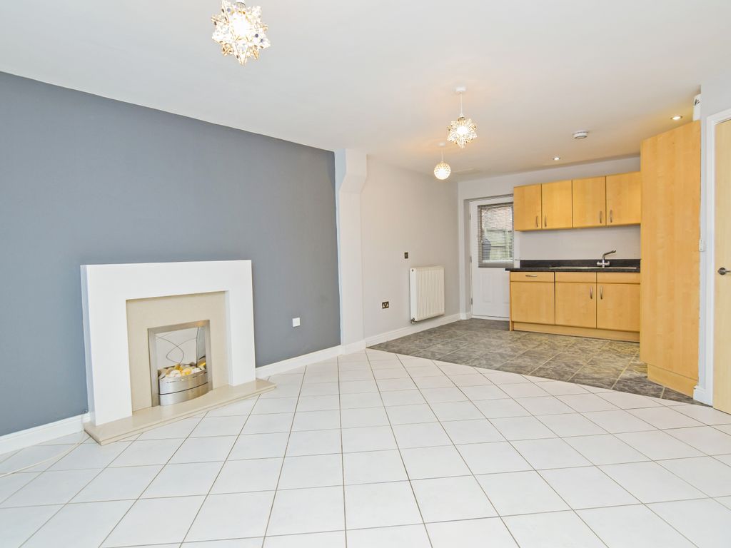 Auriga Court, Derby DE1