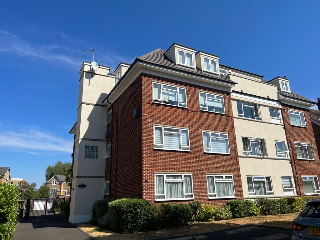 1 bed flat to rent in Overbury Avenue, Beckenham BR3 Zoopla