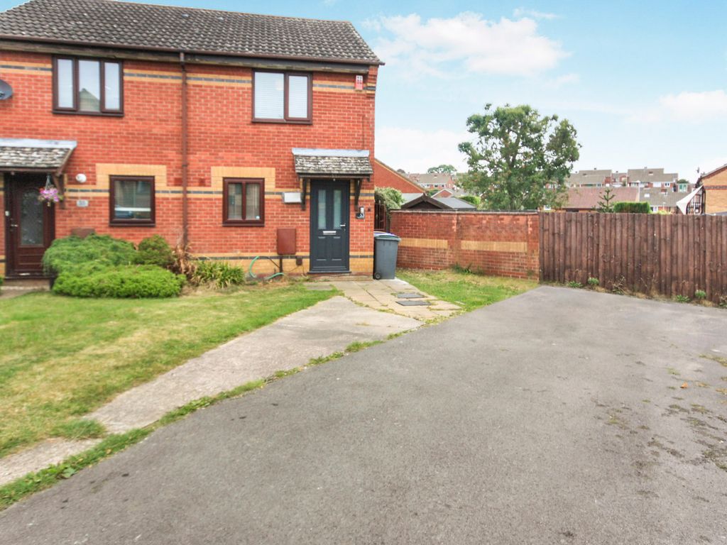 2 bed semidetached house for sale in Moorland View, Bradeley, StokeOn