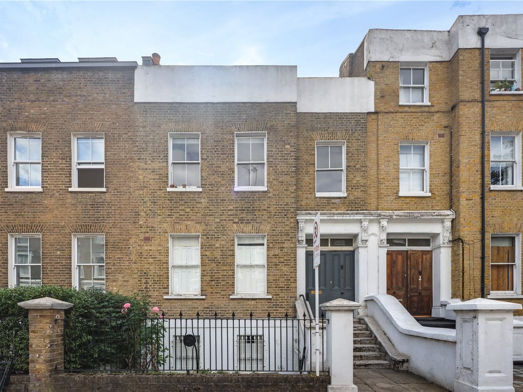 Darnley Road, Hackney, London E9  