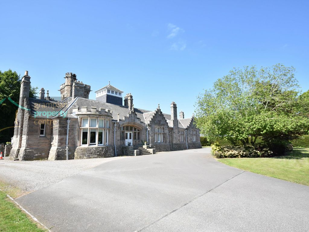 2 bed flat for sale in Lesmurdie House, Elgin, Morayshire IV30 Zoopla