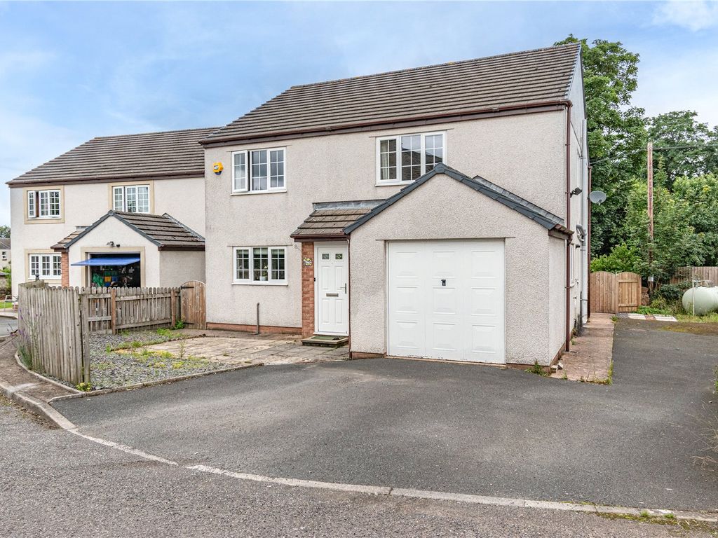 4 bed detached house for sale in Nemo, Low Hesket, Nr. Penrith, Cumbria