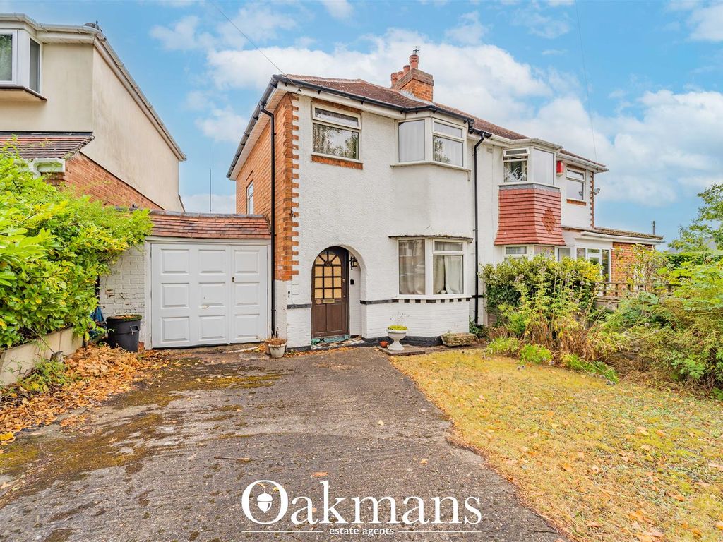 3 bed semidetached house to rent in Stotfold Road, Kings Heath